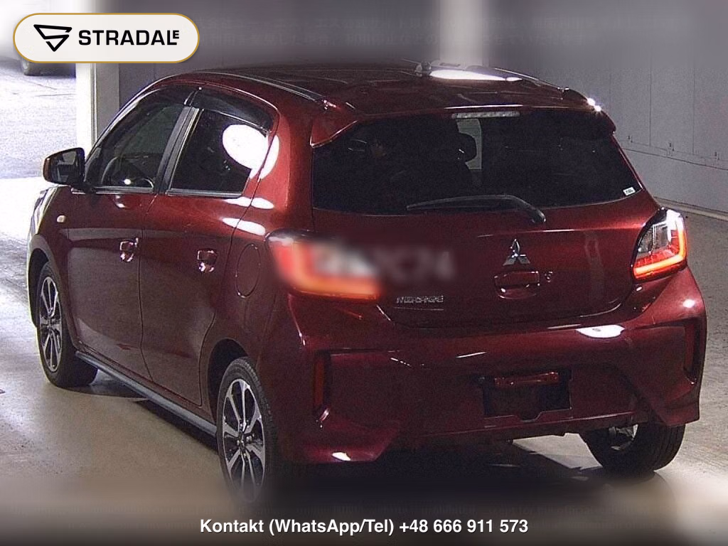 MITSUBISHI MIRAGE 5D M, miniaturka 3