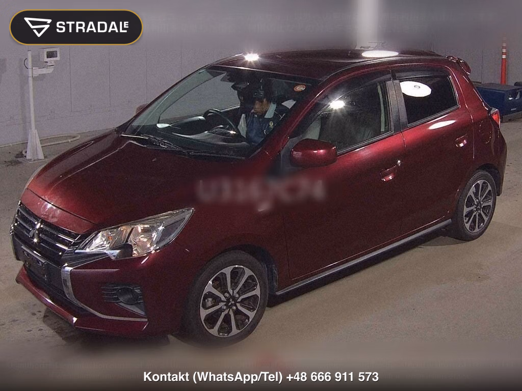 MITSUBISHI MIRAGE 5D M, miniaturka 5
