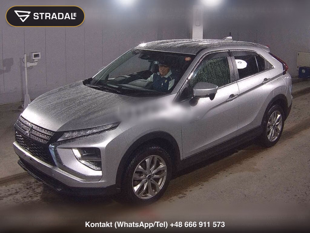 MITSUBISHI ECLIPSE CROSS 4WD, miniaturka 5