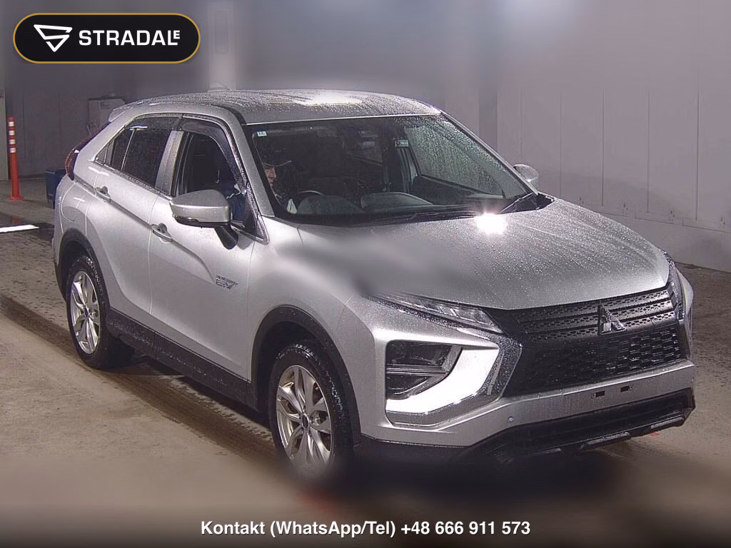 MITSUBISHI ECLIPSE CROSS 4WD 2022, aukcja z Japonii, zdjęcie 1
