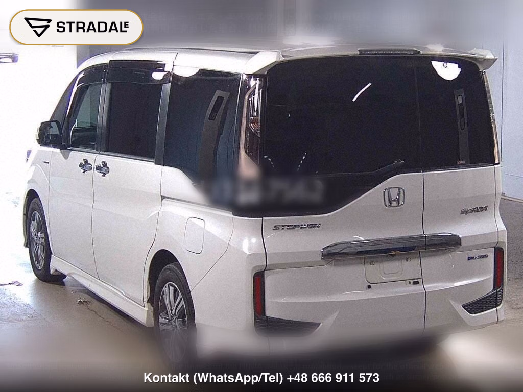 HONDA STEPWAGON SPADA SPADA HYBRID G･EX HONDA SENSING, miniaturka 3