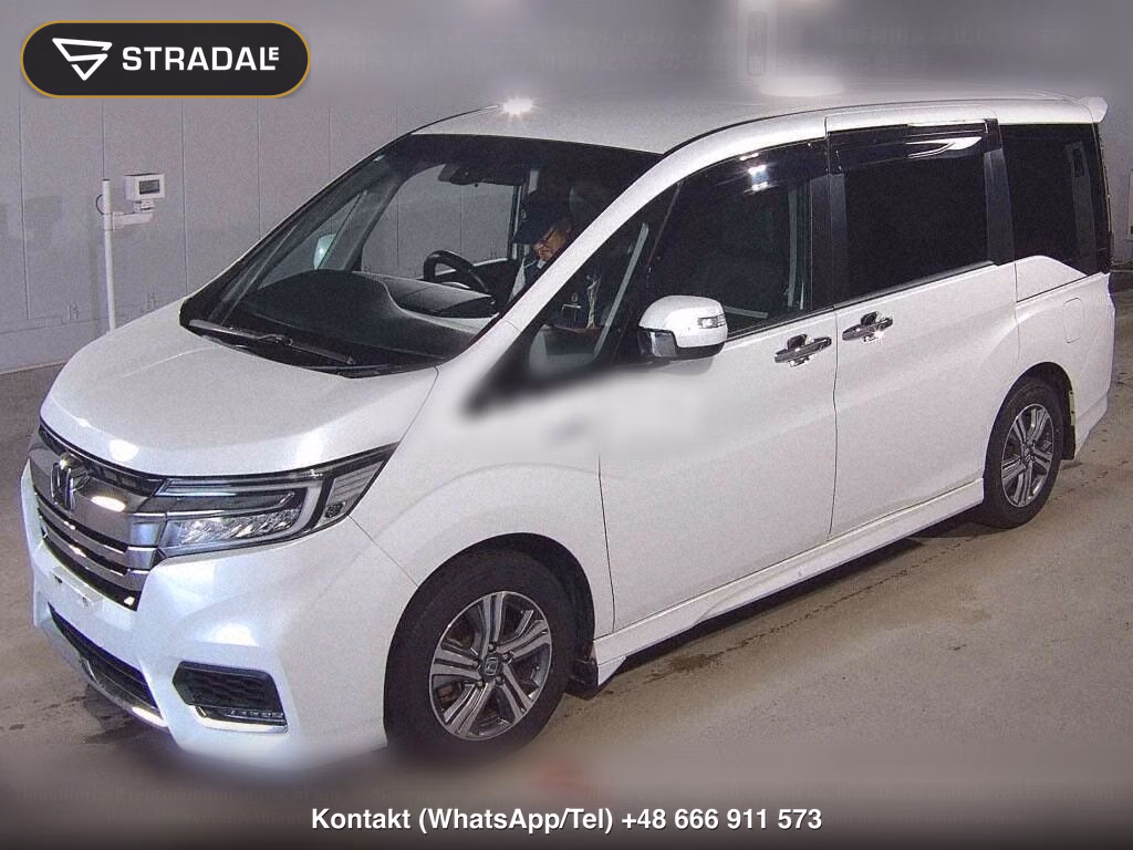 HONDA STEPWAGON SPADA SPADA HYBRID G･EX HONDA SENSING, miniaturka 5
