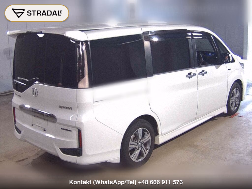 HONDA STEPWAGON SPADA SPADA HYBRID G･EX HONDA SENSING, miniaturka 6