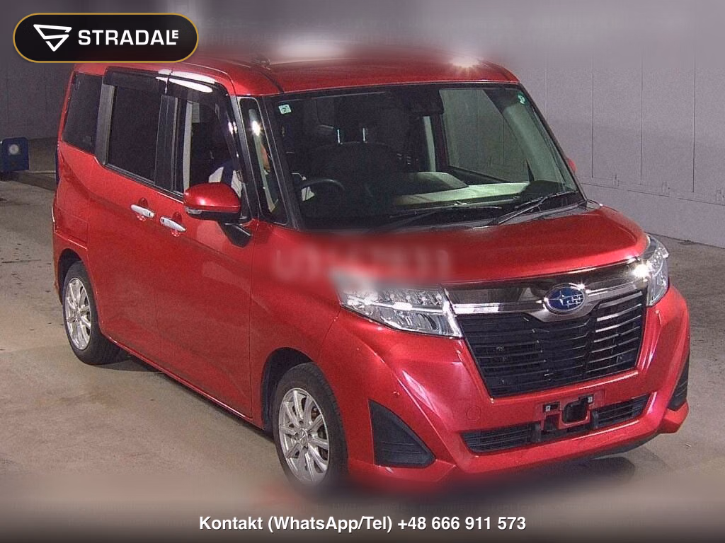 SUBARU JUSTY 5D G SMART ASSIST, miniaturka 2
