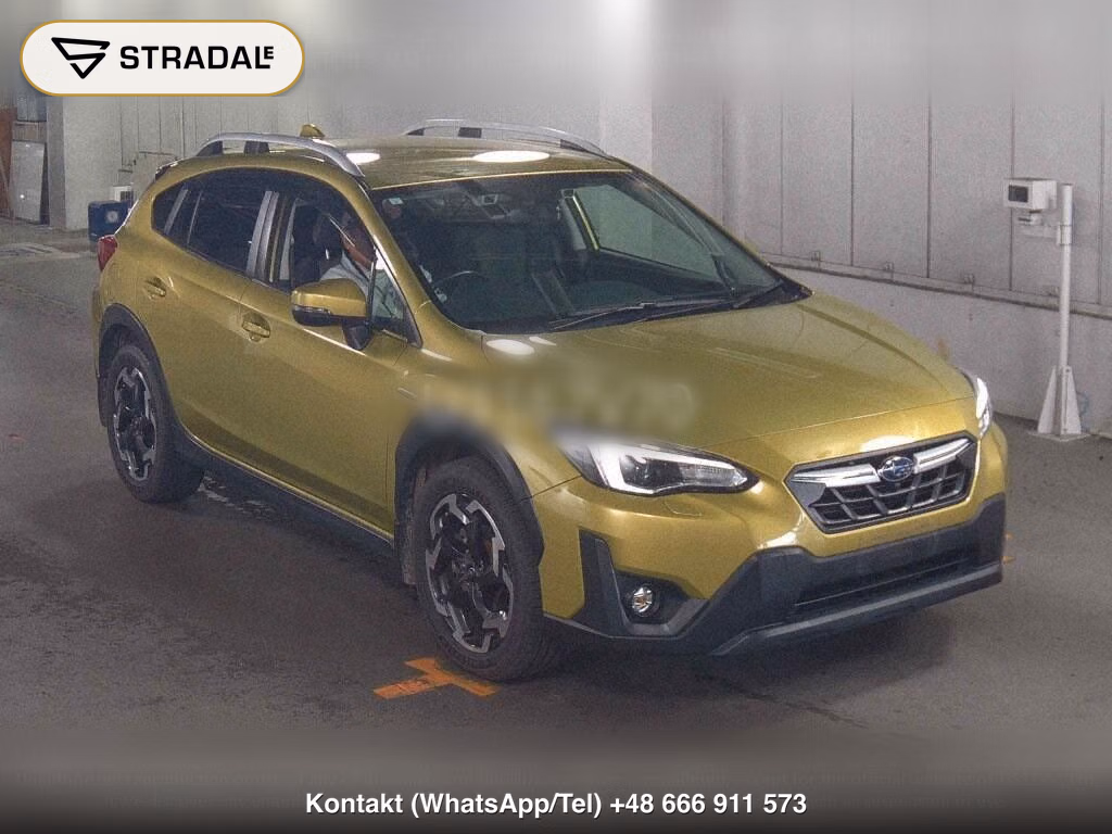 SUBARU IMPREZA XV HYBRID 4WD 2.0E-S EYESIGHT, miniaturka 3