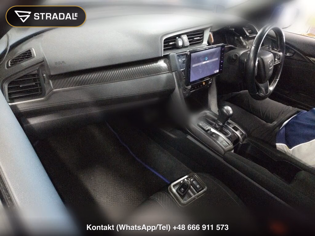 HONDA CIVIC 5D HATCHBACK HONDA SENSING, miniaturka 4