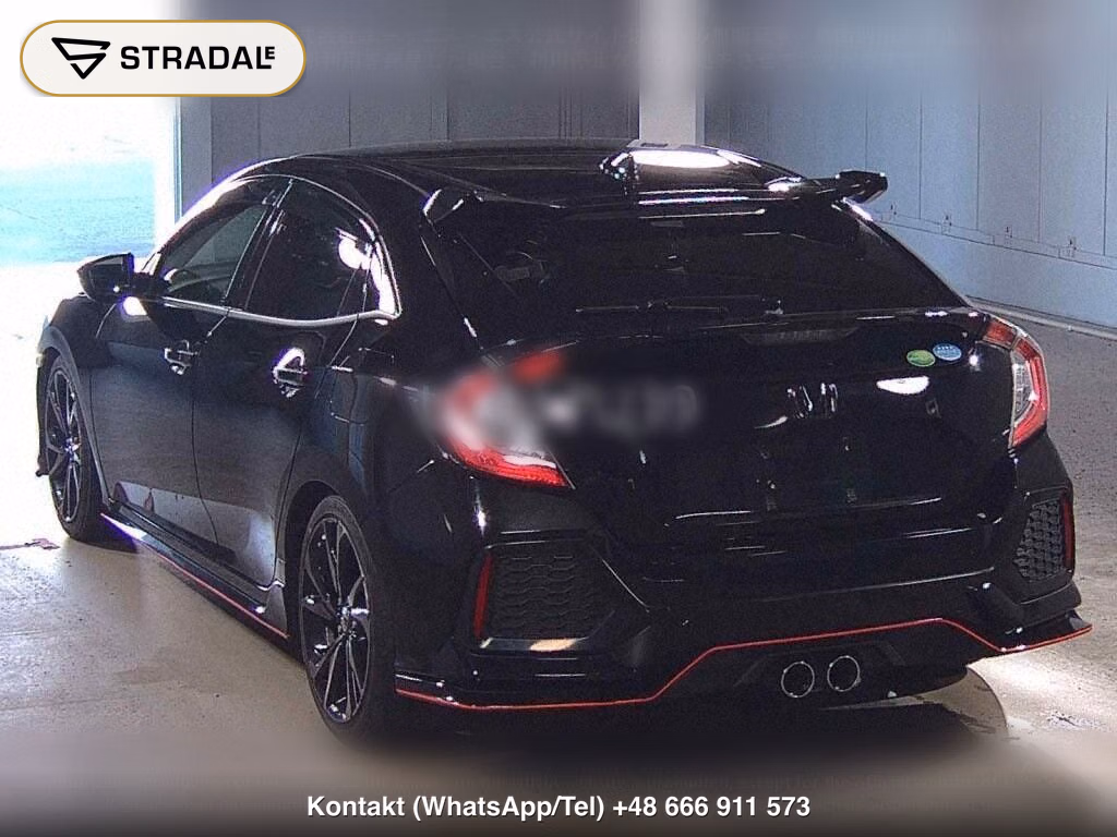 HONDA CIVIC 5D HATCHBACK, miniaturka 3