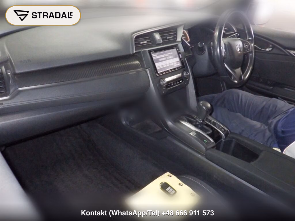 HONDA CIVIC 5D HATCHBACK, miniaturka 4