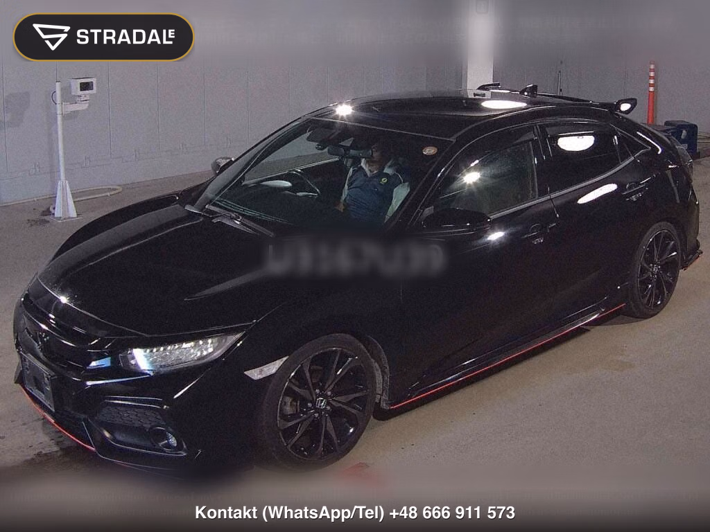 HONDA CIVIC 5D HATCHBACK, miniaturka 5