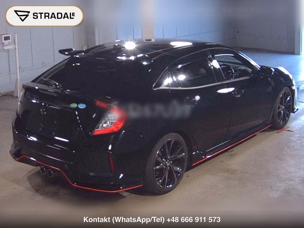 HONDA CIVIC 5D HATCHBACK, miniaturka 6