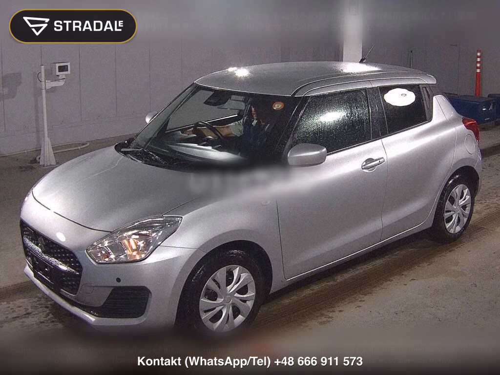 SUZUKI SWIFT 5D XG, miniaturka 5