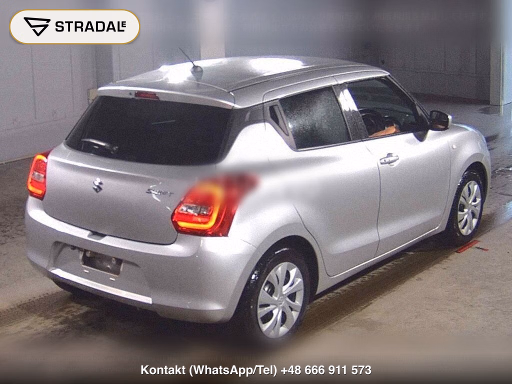 SUZUKI SWIFT 5D XG, miniaturka 6