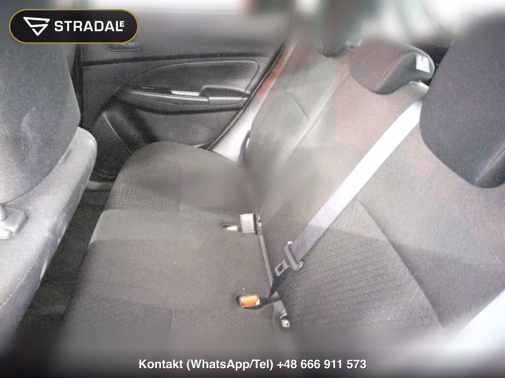 SUZUKI SWIFT 5D XG, miniaturka 7
