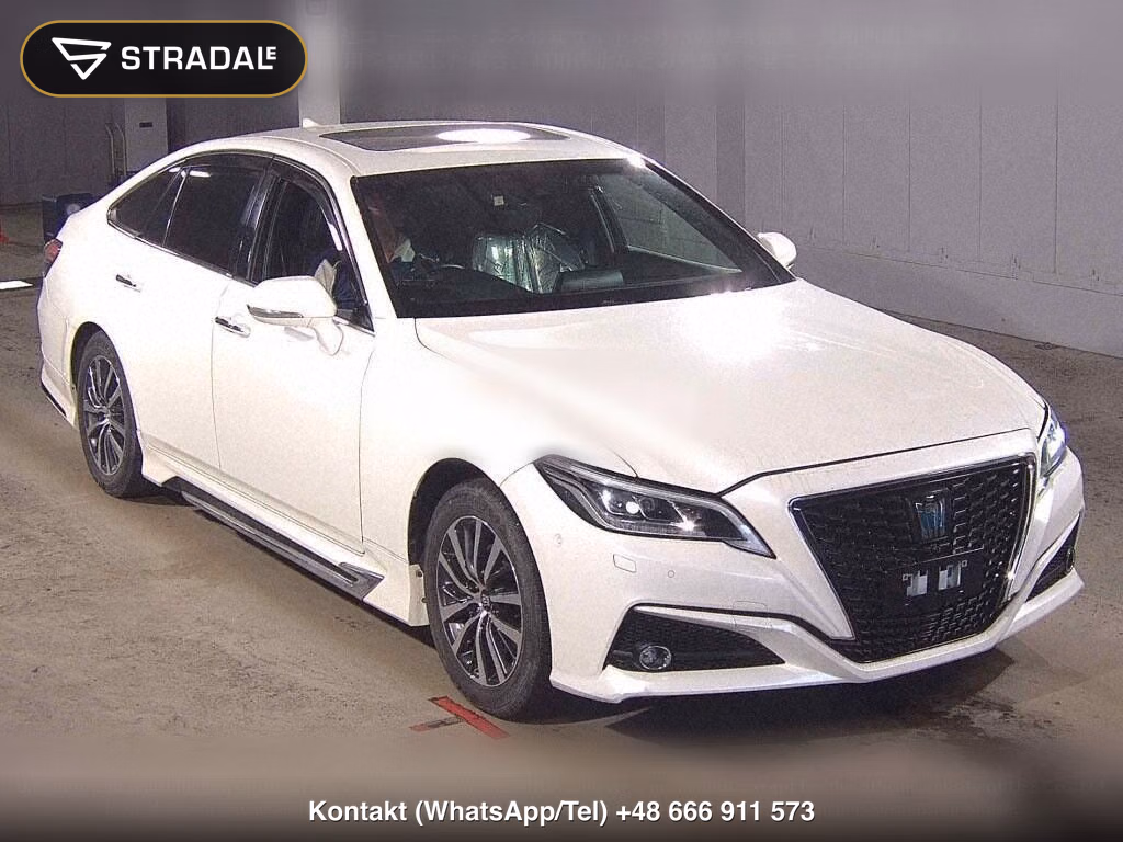 TOYOTA CROWN HYBRID 4WD G FOUR, miniaturka 2