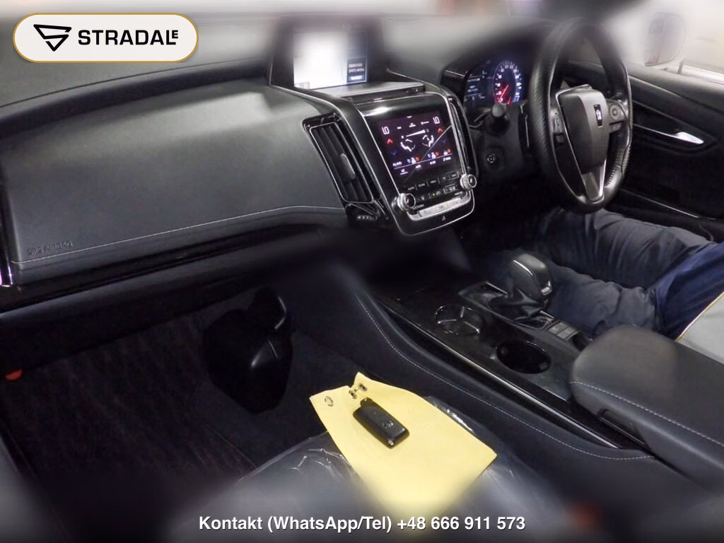 TOYOTA CROWN HYBRID 4WD G FOUR, miniaturka 4
