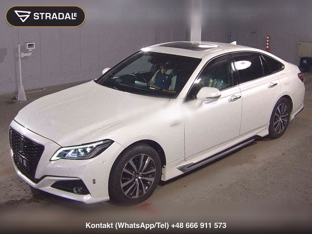 TOYOTA CROWN HYBRID 4WD G FOUR, miniaturka 5