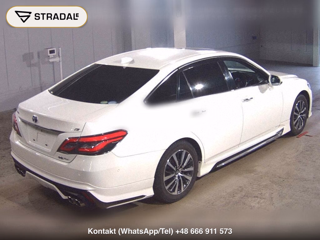 TOYOTA CROWN HYBRID 4WD G FOUR, miniaturka 6