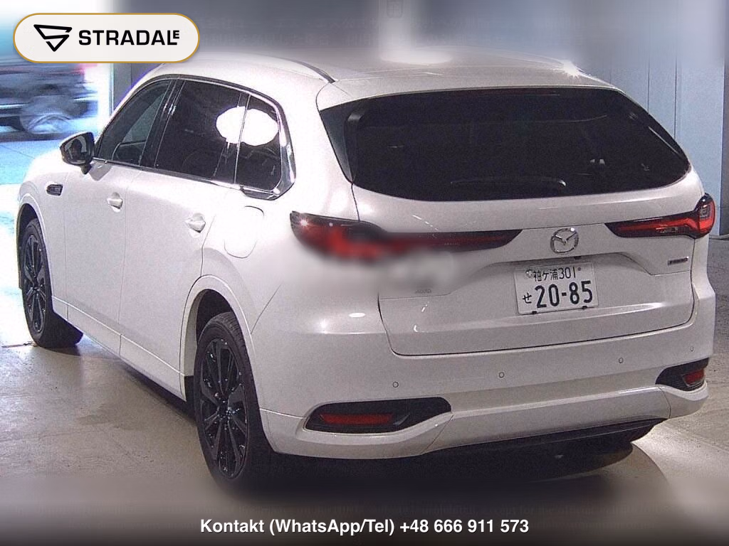 MAZDA CX-80 4WD XD-HYBRID EXCLUSIVE SPORTS, miniaturka 3
