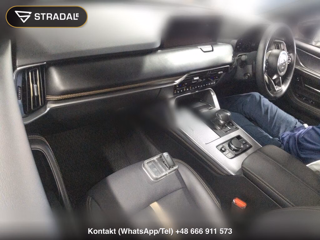 MAZDA CX-80 4WD XD-HYBRID EXCLUSIVE SPORTS, miniaturka 4