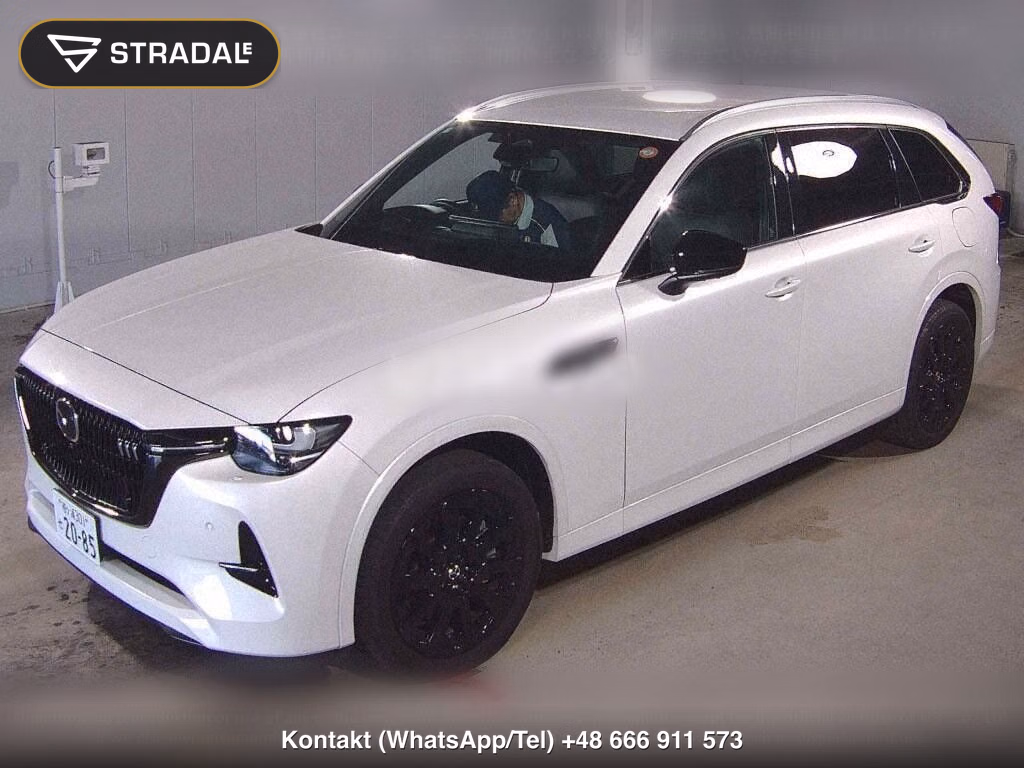 MAZDA CX-80 4WD XD-HYBRID EXCLUSIVE SPORTS, miniaturka 5