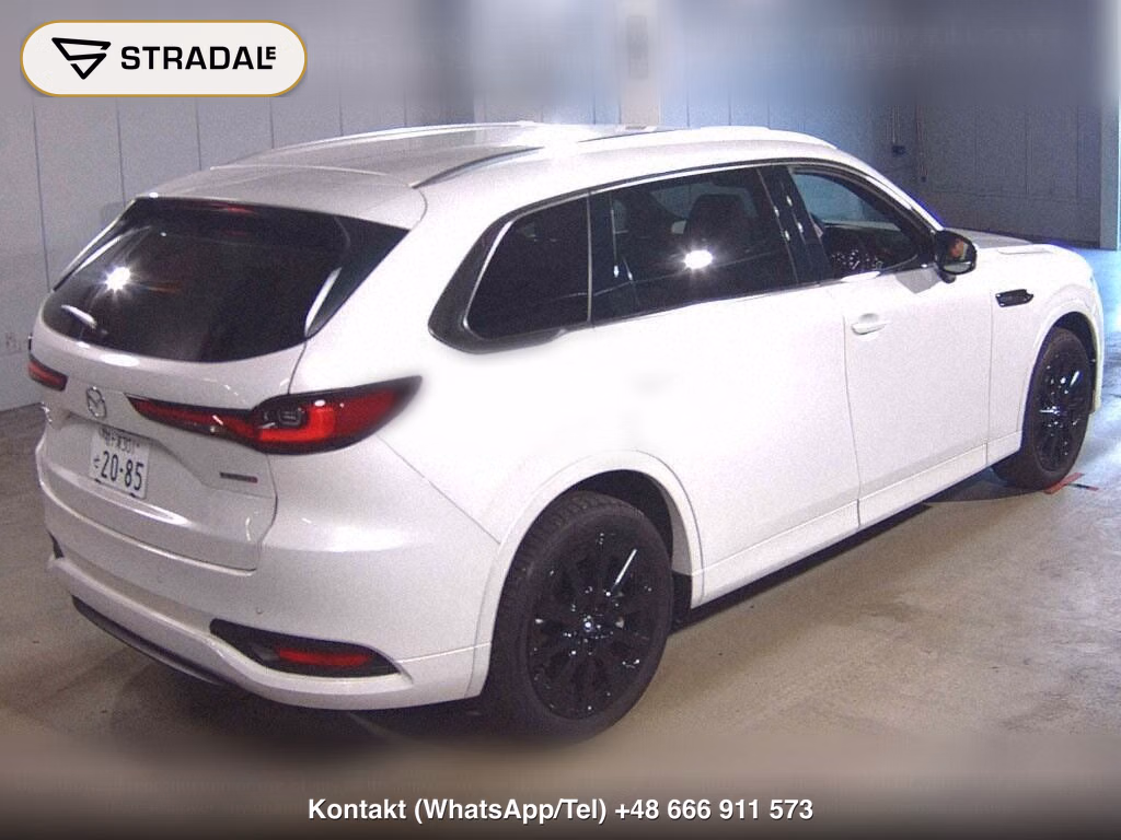 MAZDA CX-80 4WD XD-HYBRID EXCLUSIVE SPORTS, miniaturka 6
