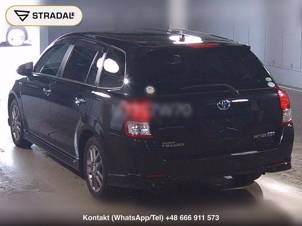 TOYOTA COROLLA FIELDER HYBRID G AERO TOURER W×B, miniaturka 3