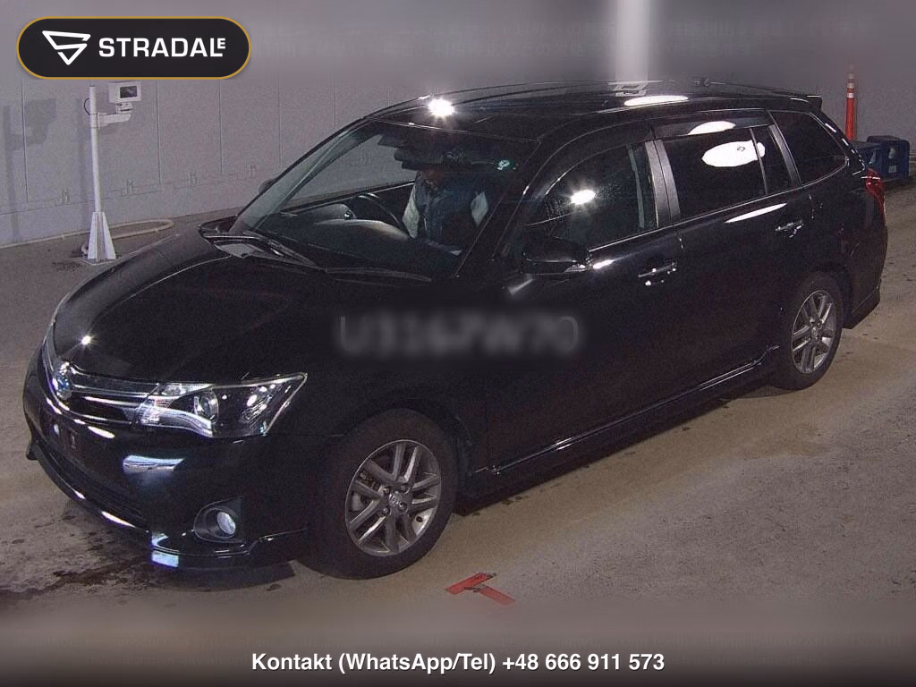 TOYOTA COROLLA FIELDER HYBRID G AERO TOURER W×B, miniaturka 5