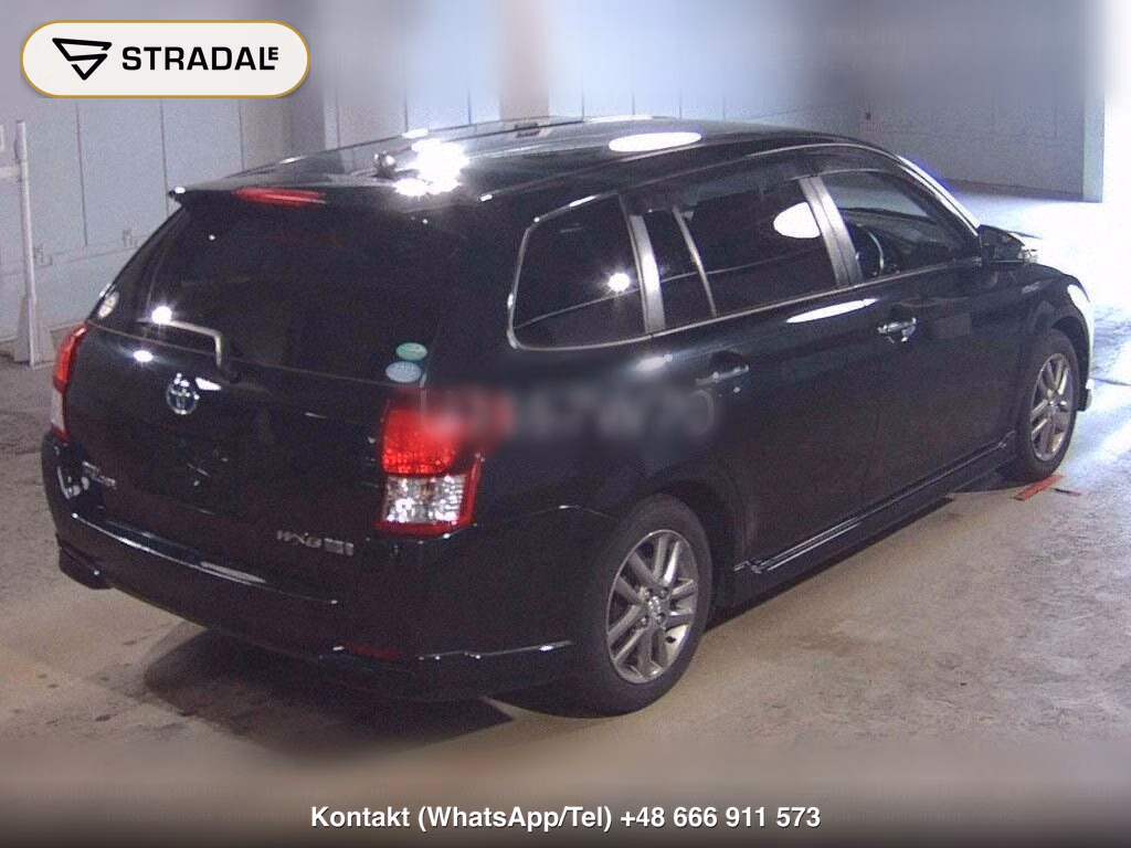 TOYOTA COROLLA FIELDER HYBRID G AERO TOURER W×B, miniaturka 6