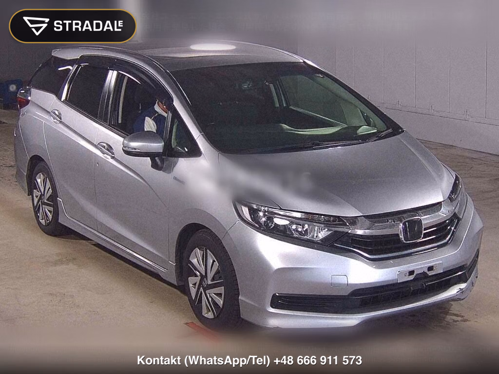 HONDA SHUTTLE HYBRID HONDA SENSING, miniaturka 2