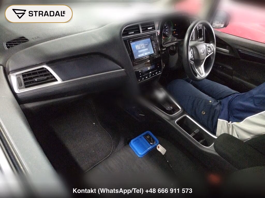 HONDA SHUTTLE HYBRID HONDA SENSING, miniaturka 4