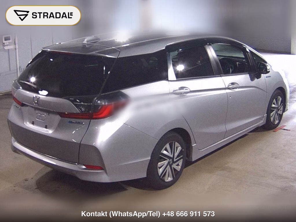 HONDA SHUTTLE HYBRID HONDA SENSING, miniaturka 6