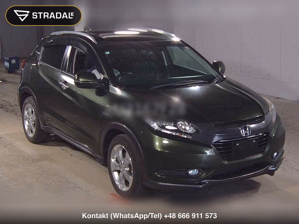 HONDA VEZEL 4WD HYBRID X･L PACKAGE, miniaturka 2