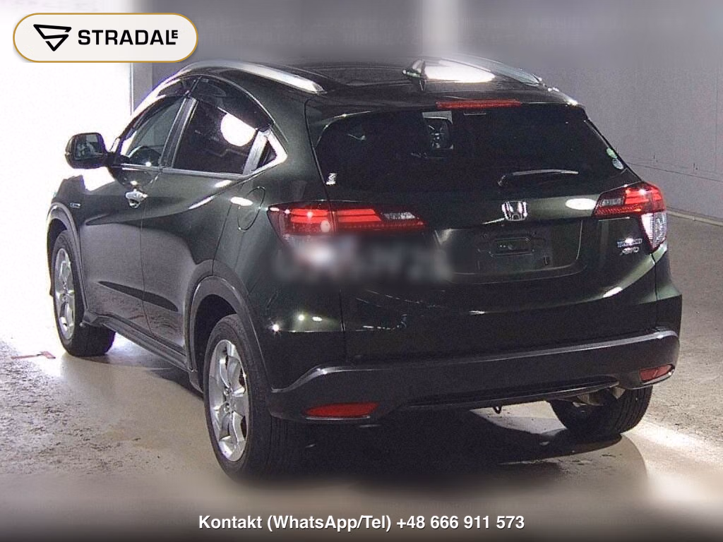 HONDA VEZEL 4WD HYBRID X･L PACKAGE, miniaturka 3
