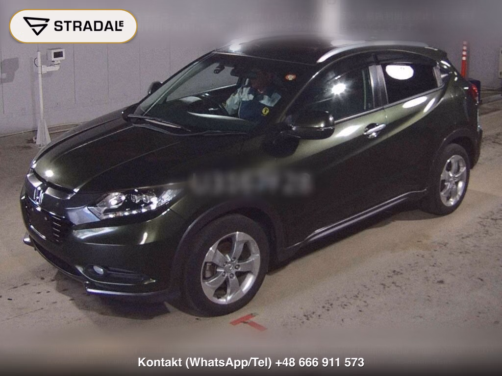 HONDA VEZEL 4WD HYBRID X･L PACKAGE, miniaturka 5