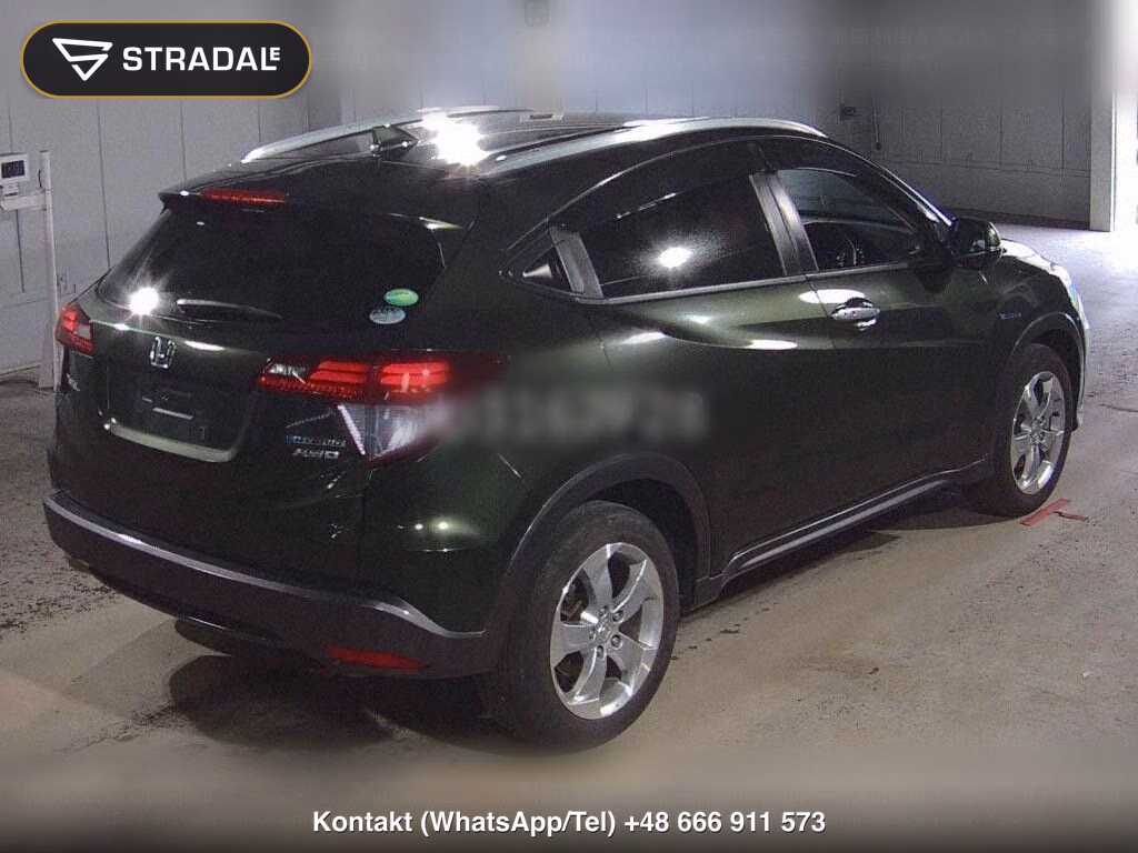HONDA VEZEL 4WD HYBRID X･L PACKAGE, miniaturka 6