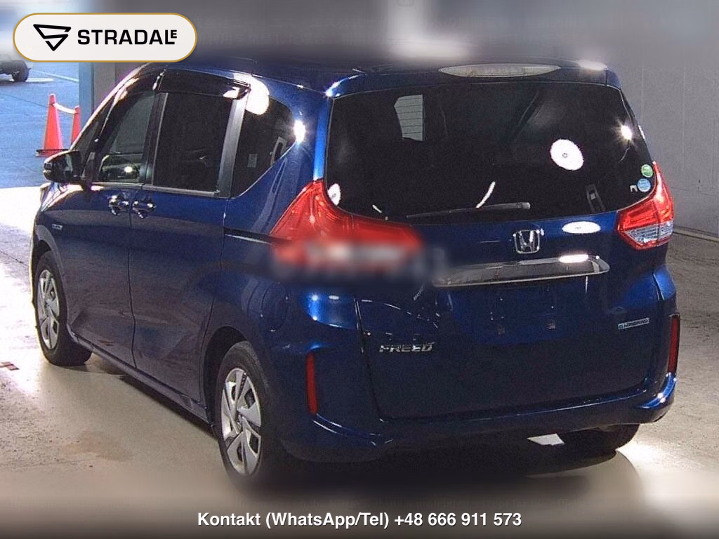 HONDA FREED HYBRID HYBRID･G HONDA SENSING, miniaturka 3