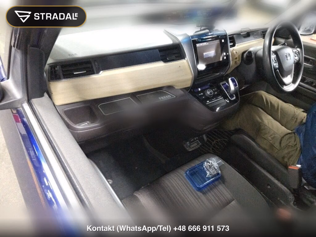 HONDA FREED HYBRID HYBRID･G HONDA SENSING, miniaturka 4