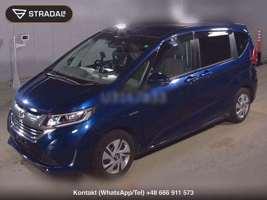 HONDA FREED HYBRID HYBRID･G HONDA SENSING, miniaturka 5