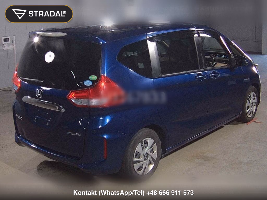 HONDA FREED HYBRID HYBRID･G HONDA SENSING, miniaturka 6