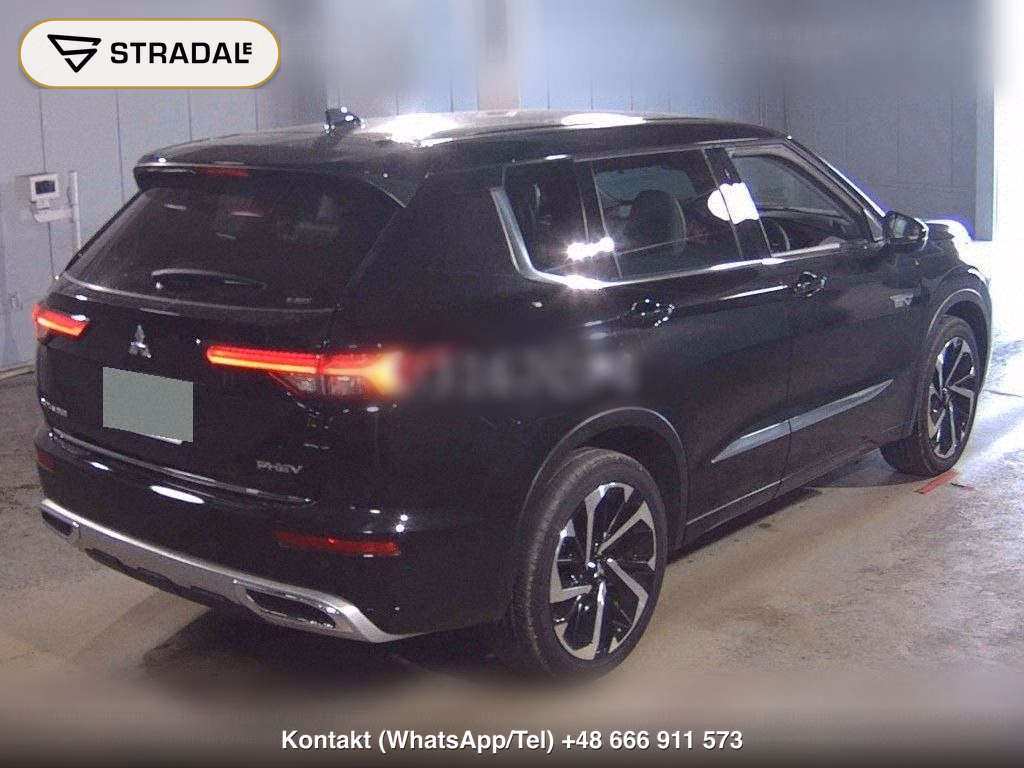 MITSUBISHI OUTLANDER PHEV 4WD P, miniaturka 6