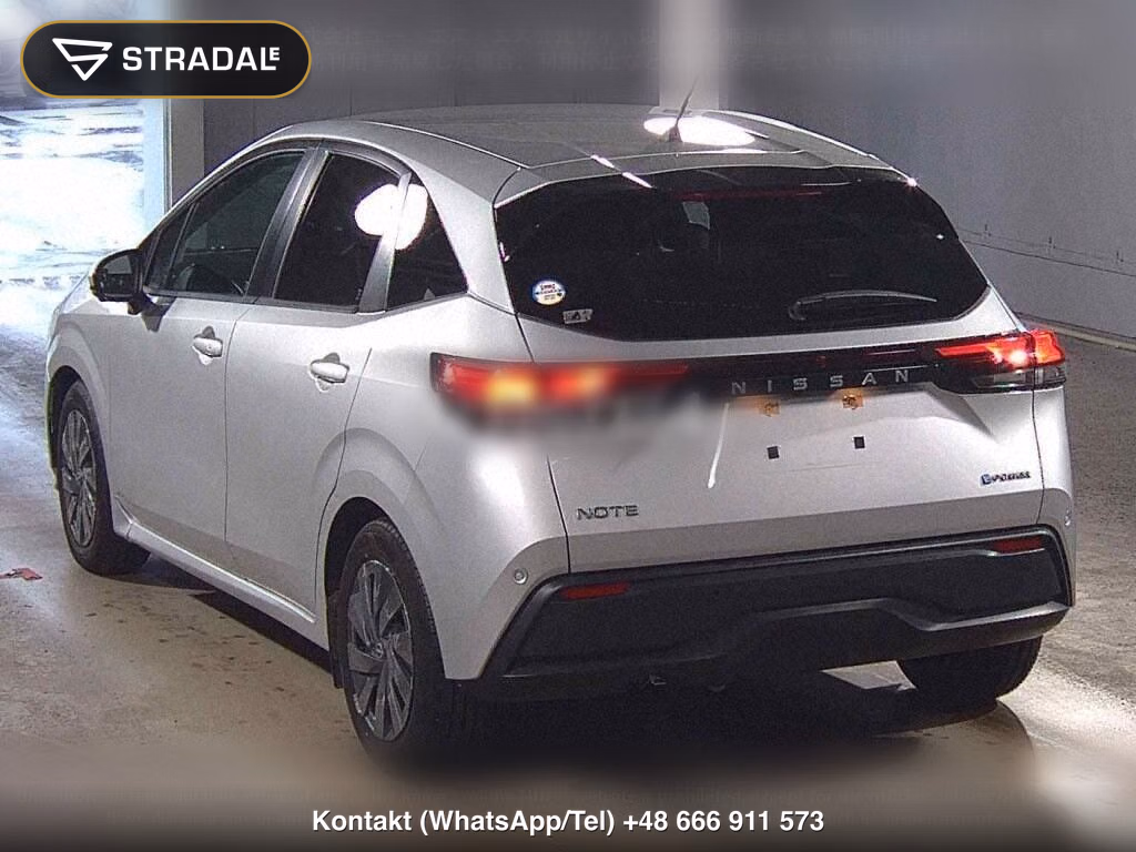 NISSAN NOTE S, miniaturka 3