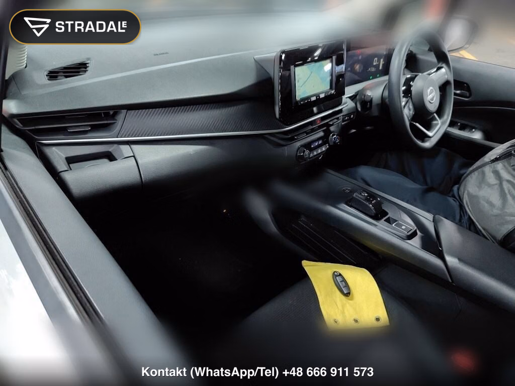NISSAN NOTE S, miniaturka 4