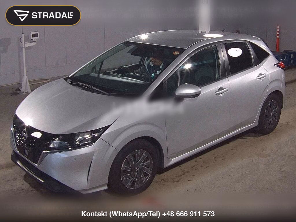 NISSAN NOTE S, miniaturka 5