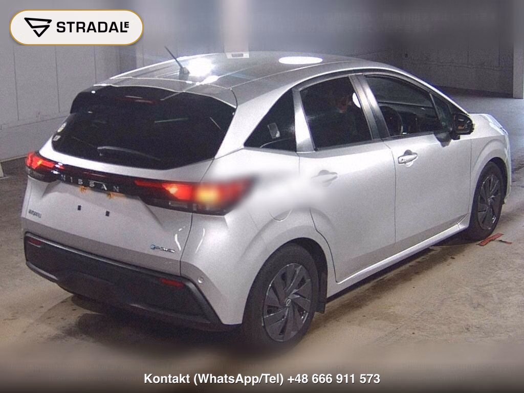 NISSAN NOTE S, miniaturka 6