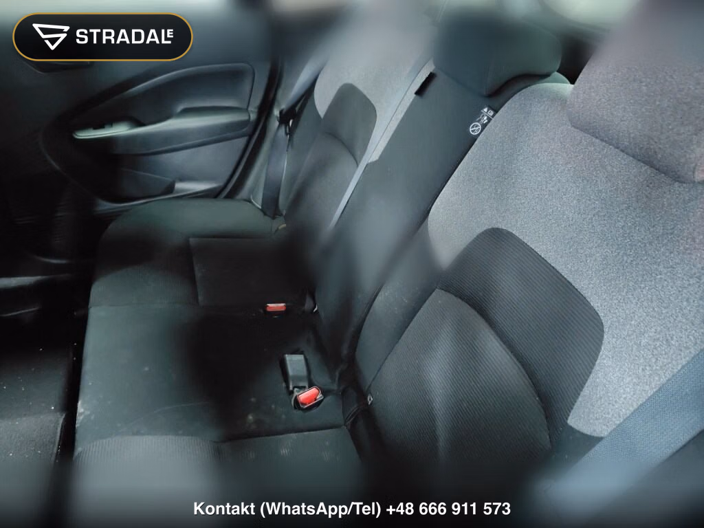 NISSAN NOTE S, miniaturka 7