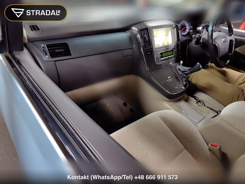 TOYOTA ALPHARD HYBRID 4WD G EDITION ROYAL LOUNGE, miniaturka 4