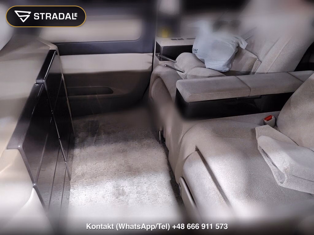 TOYOTA ALPHARD HYBRID 4WD G EDITION ROYAL LOUNGE, miniaturka 7