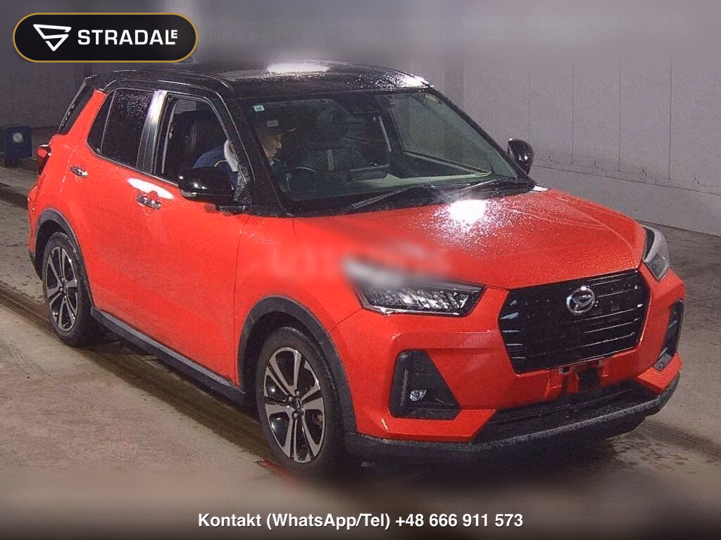 DAIHATSU ROCKY 5D PREMIUM, miniaturka 2