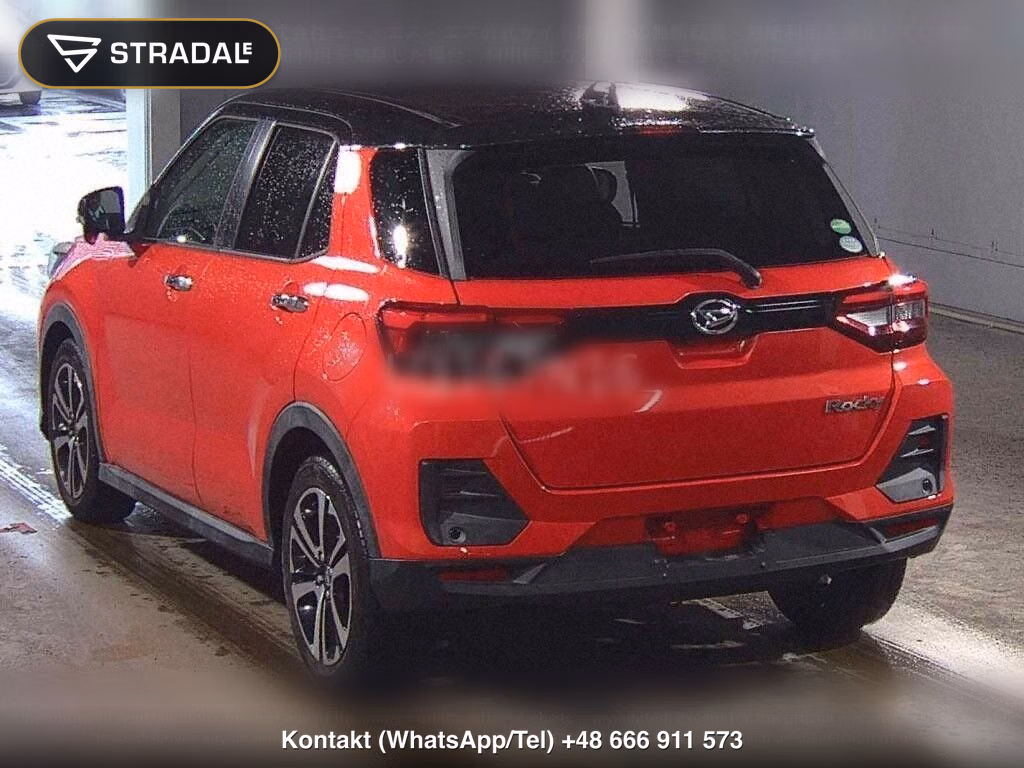DAIHATSU ROCKY 5D PREMIUM, miniaturka 3