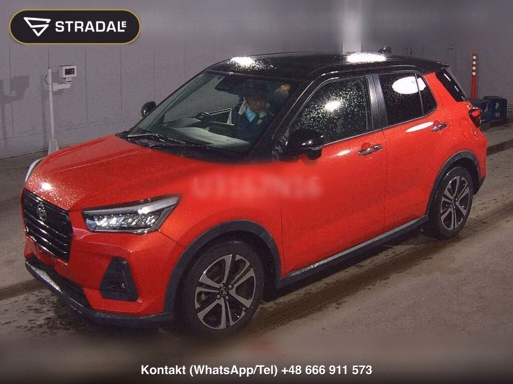 DAIHATSU ROCKY 5D PREMIUM, miniaturka 5